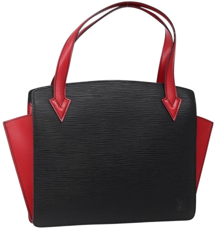 Louis Vuitton Louis Vuitton Varenne Handbag Epi Leather