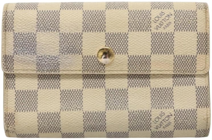 Louis Vuitton Louis Vuitton Alexandra Wallet Damier