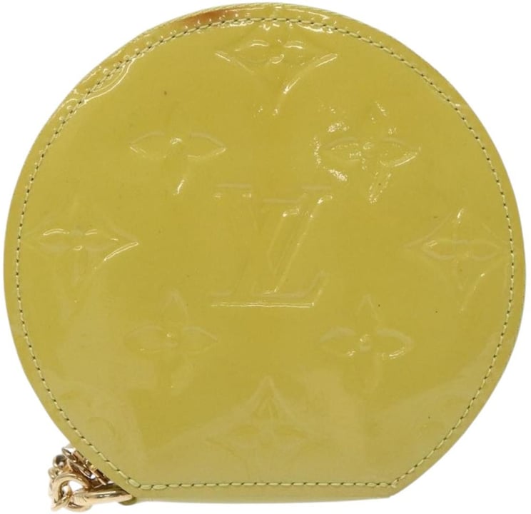 Louis Vuitton Louis Vuitton Boite Chapeau Coin Purse Monogram Vernis Micro