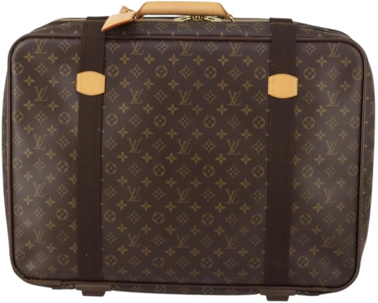 Louis Vuitton Louis Vuitton Satellite Travel Bag Monogram Canvas 60