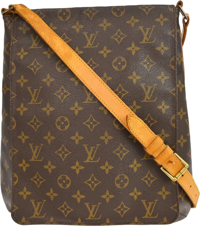 Louis Vuitton Louis Vuitton Musette Handbag Monogram Canvas medium