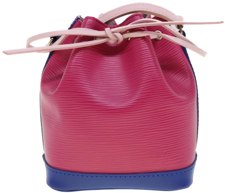 Louis Vuitton Louis Vuitton Noe Handbag Epi Leather Nano