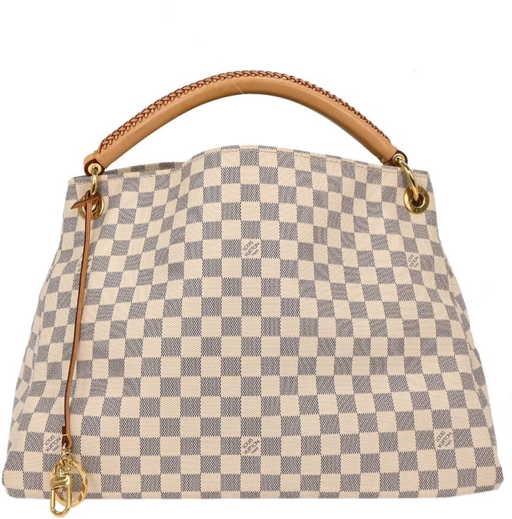 Louis Vuitton Louis Vuitton Artsy Handbag Damier MM