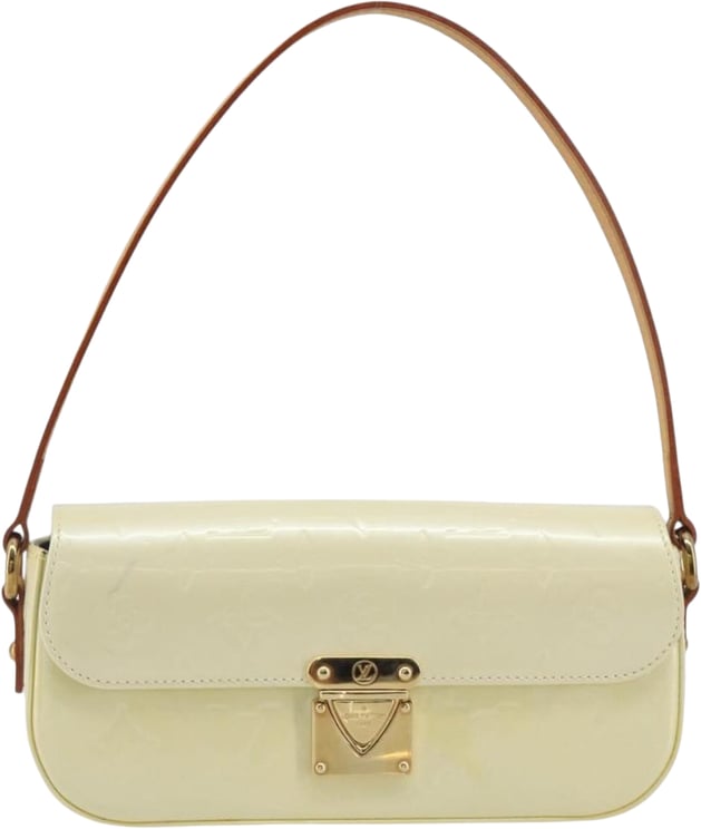 Louis Vuitton Louis Vuitton Malibu Street Monogram Patent leather