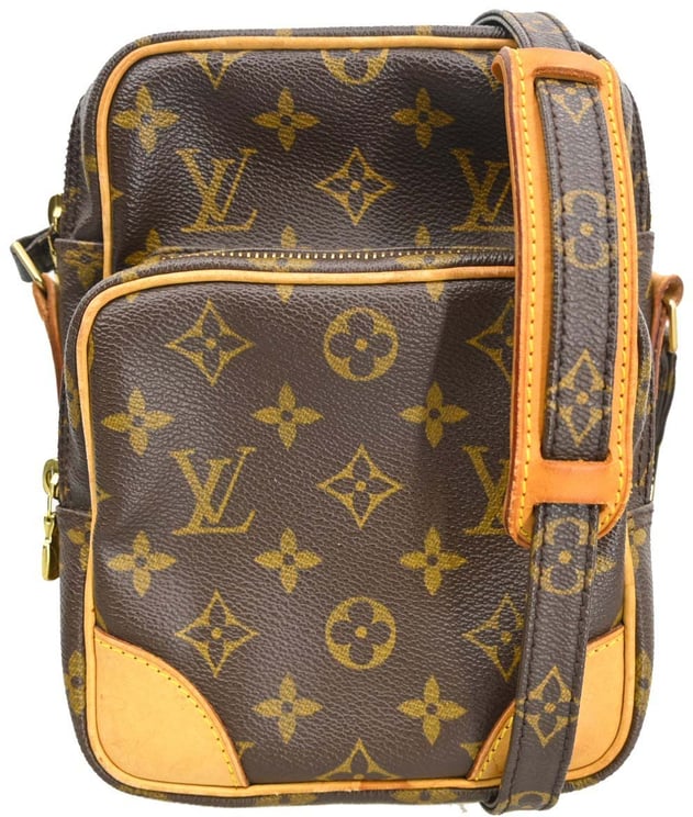 Louis Vuitton Louis Vuitton Amazone Monogram MM
