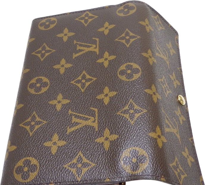 Louis Vuitton Louis Vuitton Pochette Accessoires Monogram Canvas Medium