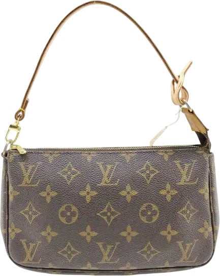 Louis Vuitton Louis Vuitton Pochette Accessoires Monogram Canvas Medium