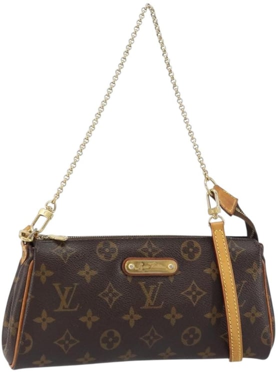Louis Vuitton Louis Vuitton Eva Handbag Monogram Canvas