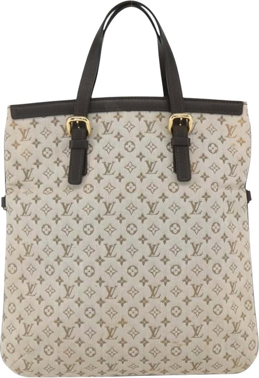 Louis Vuitton Louis Vuitton Francoise Mini lin