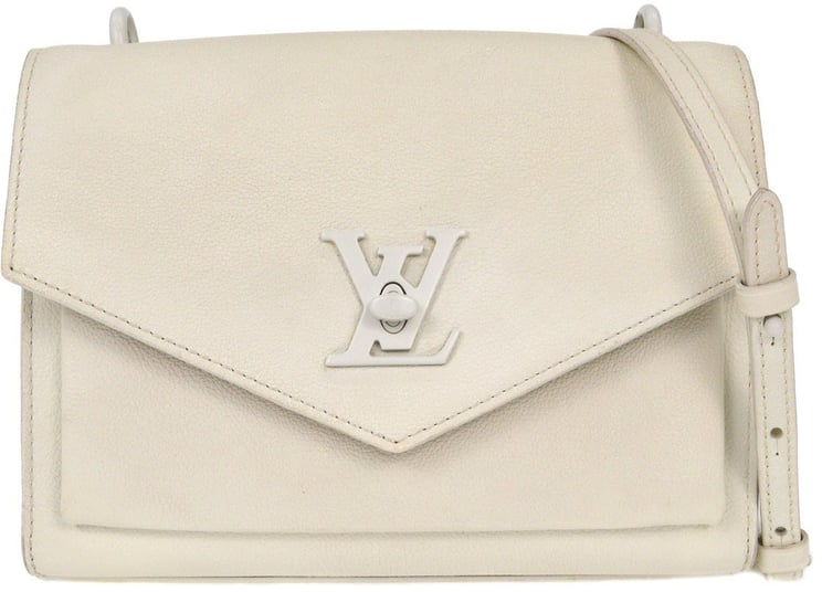 Louis Vuitton Louis Vuitton Mylockme Handbag Leather BB