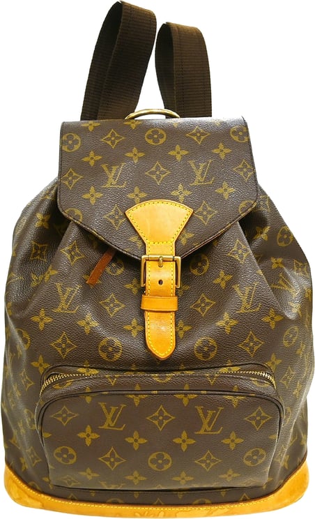 Louis Vuitton Louis Vuitton Montsouris Monogram GM