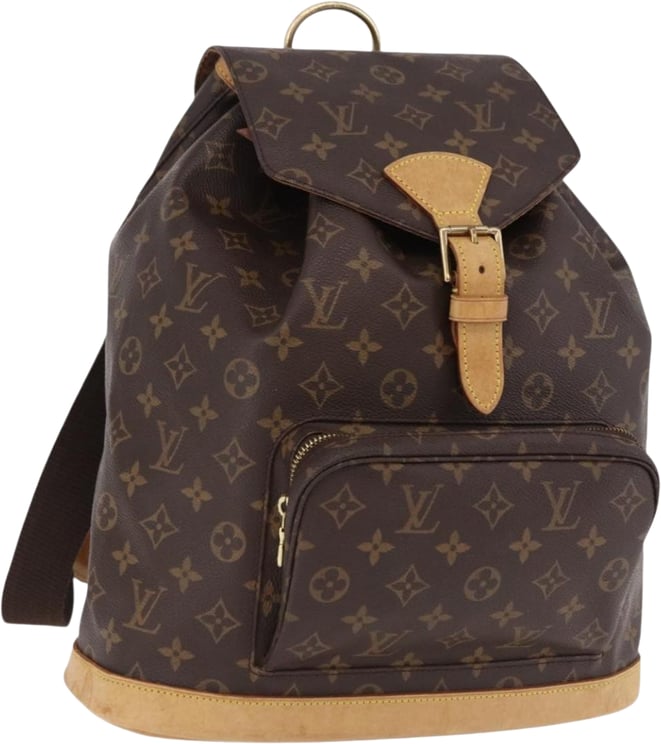 Louis Vuitton Louis Vuitton Montsouris Monogram GM