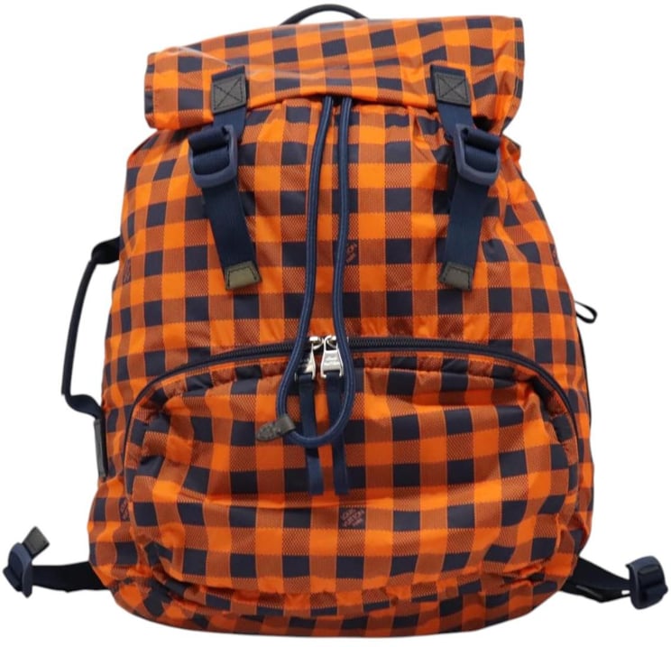 Louis Vuitton Louis Vuitton Aventure Backpack Damier Nylon