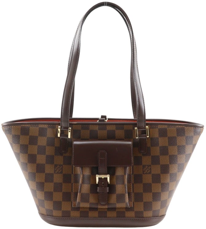 Louis Vuitton Louis Vuitton Manosque Damier PM