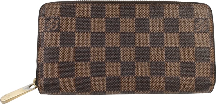 Louis Vuitton Louis Vuitton Zippy Organizer Damier Ebene