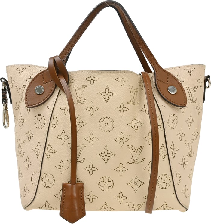 Louis Vuitton Louis Vuitton Hina Mahina Leather PM
