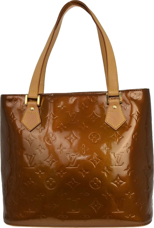 Louis Vuitton Louis Vuitton Houston Monogram Vernis