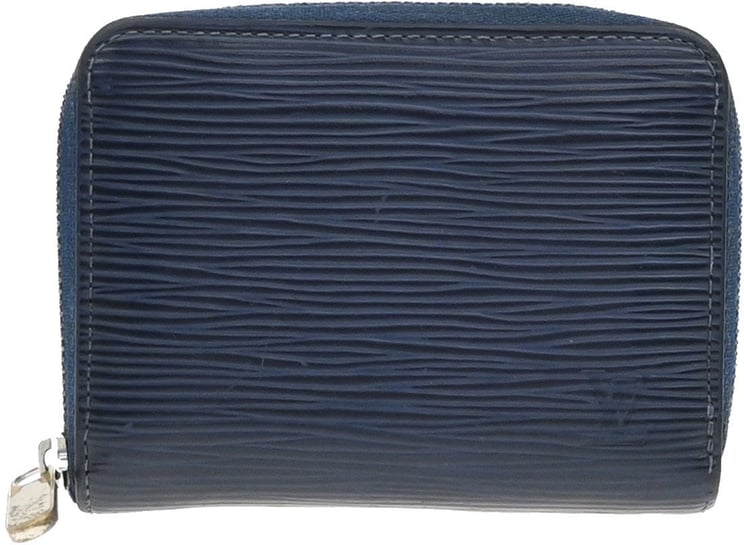 Louis Vuitton Louis Vuitton Zippy Compact Wallet Epi Leather