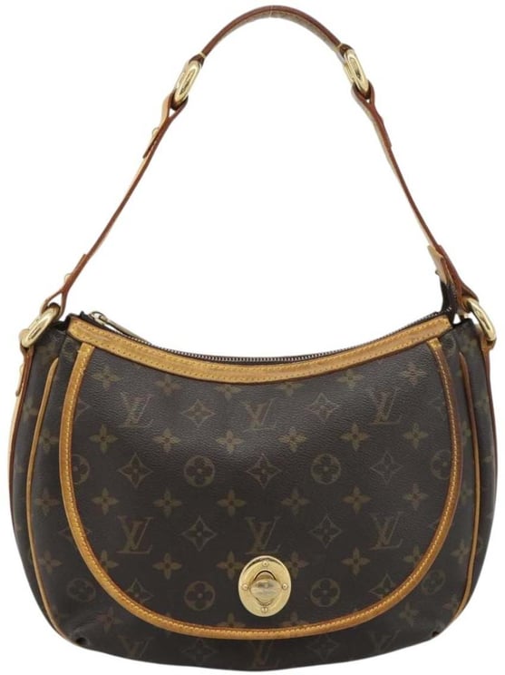 Louis Vuitton Louis Vuitton Tulum Monogram Canvas GM