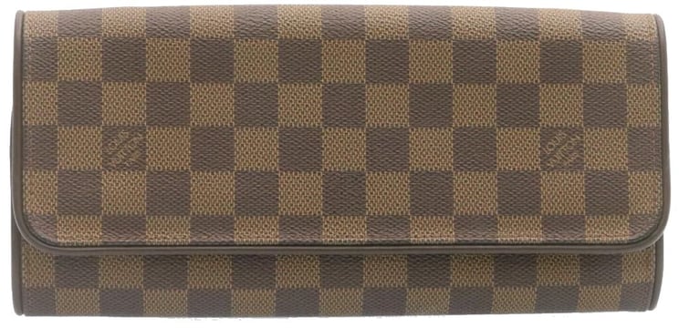 Louis Vuitton Louis Vuitton Twin Handbag Damier GM