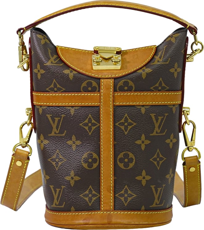 Louis Vuitton Louis Vuitton Duffle Monogram Canvas
