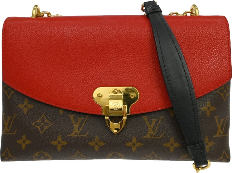 Louis Vuitton Louis Vuitton Saint Placide Monogram Canvas and Leather