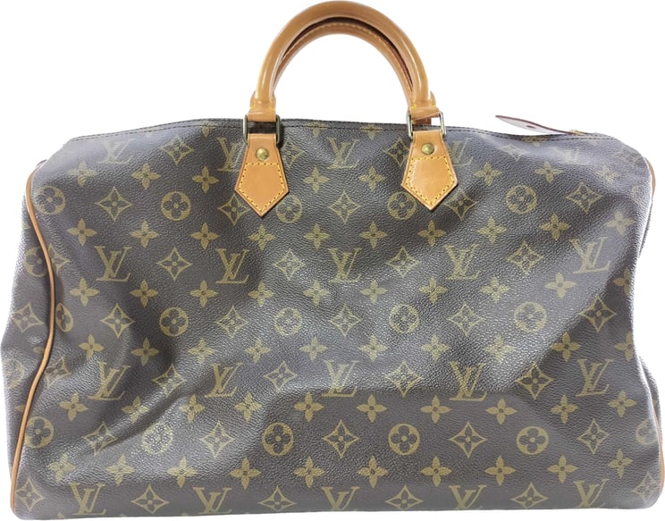 Louis Vuitton Louis Vuitton Speedy Monogram 40