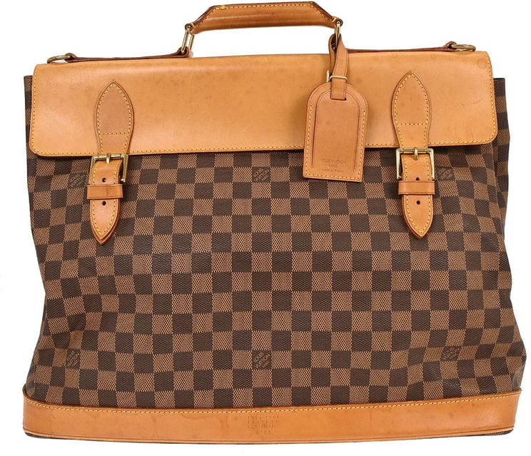 Louis Vuitton Louis Vuitton West End Handbag Centenaire Damier PM
