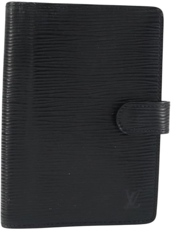 Louis Vuitton Louis Vuitton Agenda Cover Epi Leather PM