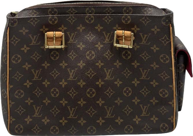 Louis Vuitton Louis Vuitton Multipli Cite Handbag Monogram Canvas