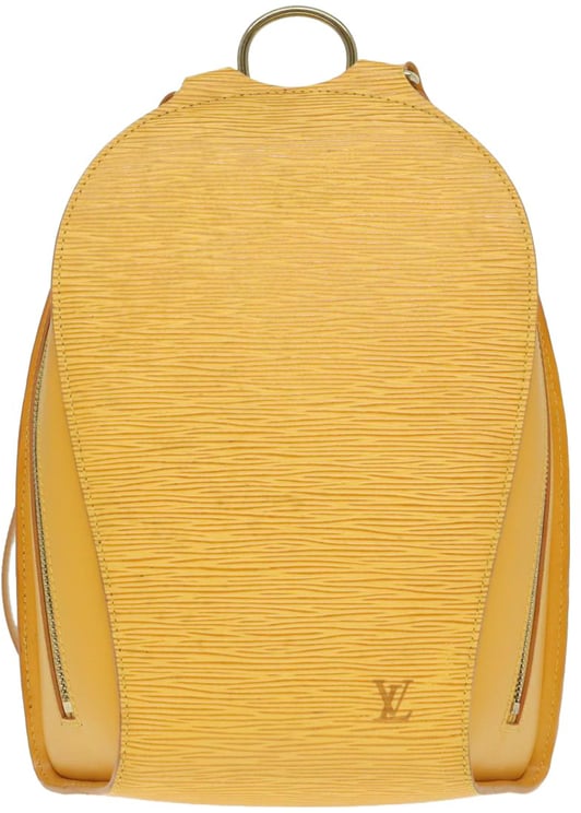 Louis Vuitton Louis Vuitton Mabillon Backpack Epi Leather