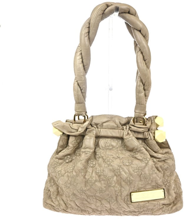 Louis Vuitton Louis Vuitton Olympe Stratus Handbag Limited Edition Monogram Lambskin PM
