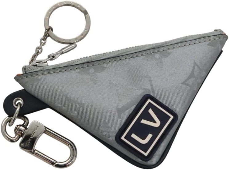 Louis Vuitton Louis Vuitton Porte cles satellite Canvas