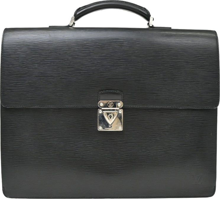 Louis Vuitton Louis Vuitton Robusto 1 Briefcase Cuir Epi