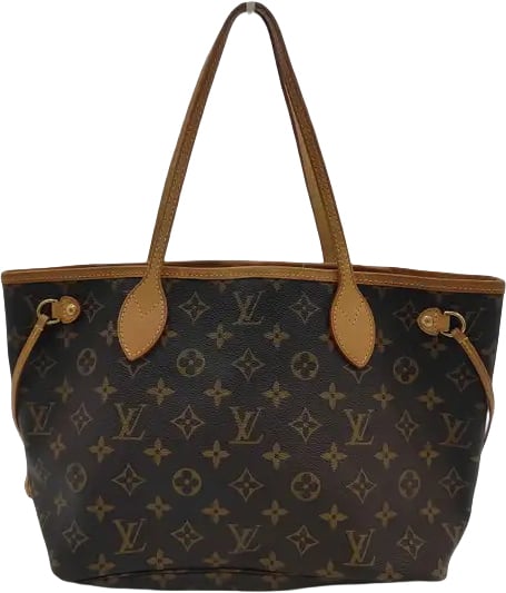 Louis Vuitton Louis Vuitton Neverfull Tote Monogram Canvas MM
