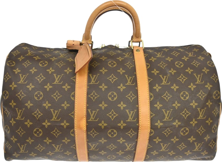 Louis Vuitton Louis Vuitton Keepall Monogram 50