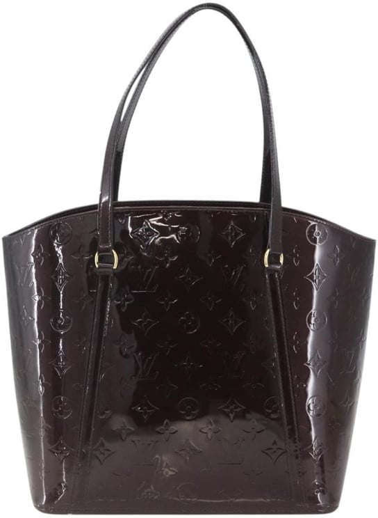 Louis Vuitton Louis Vuitton Avalon Handbag Monogram Vernis GM