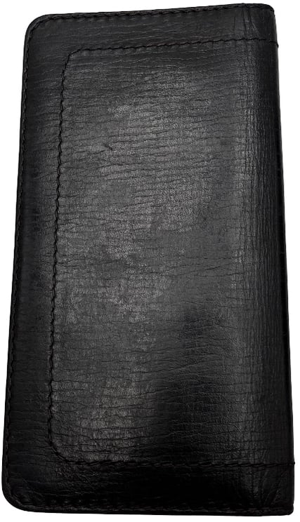 Louis Vuitton Louis Vuitton louis vuitton wallet en cuir leather medium