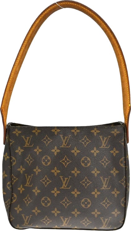 Louis Vuitton Louis Vuitton Monogram Looping Handbag Monogram Canvas MM