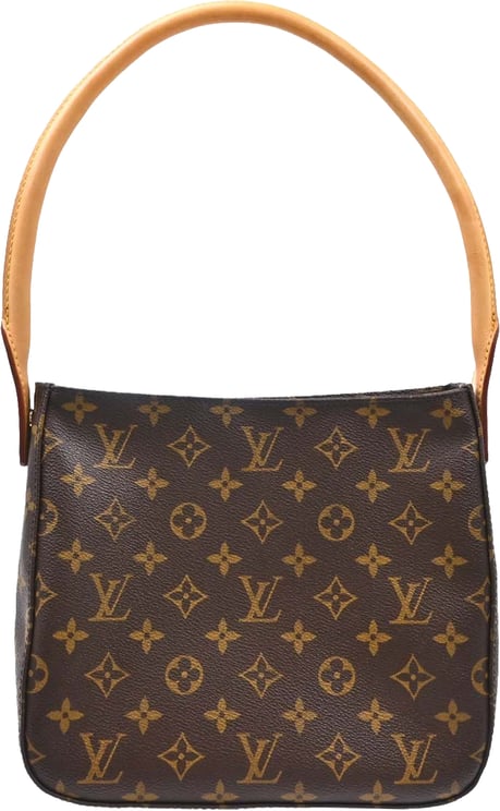 Louis Vuitton Louis Vuitton Monogram Looping Monogram Canvas MM