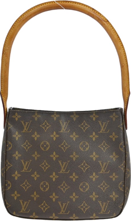 Louis Vuitton Louis Vuitton Monogram Looping Monogram Canvas MM