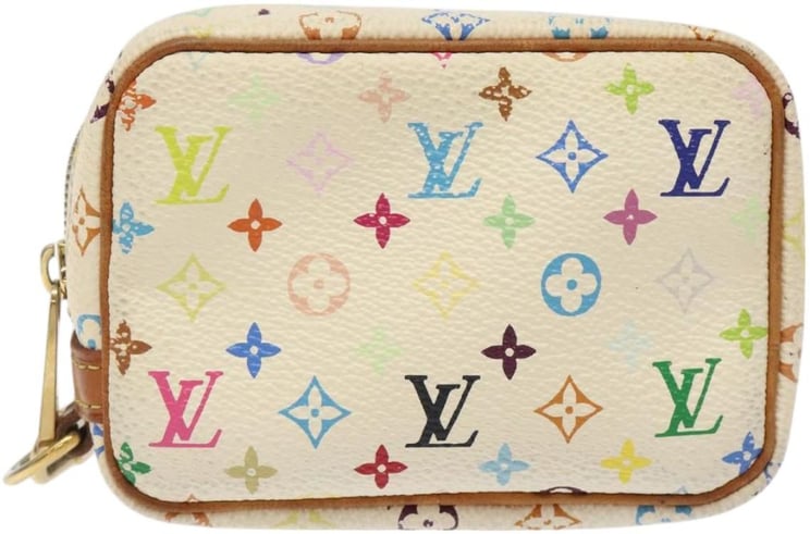 Louis Vuitton Louis Vuitton Wapiti Trousse Pouch Monogram Canvas