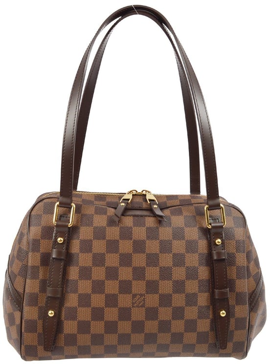 Louis Vuitton Louis Vuitton Rivington Satchel Damier GM