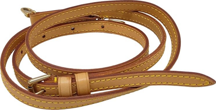 Louis Vuitton Louis Vuitton Favorite Shoulder Strap Vachetta Leather