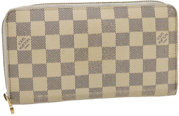 Louis Vuitton Louis Vuitton Zippy Organizer Damier