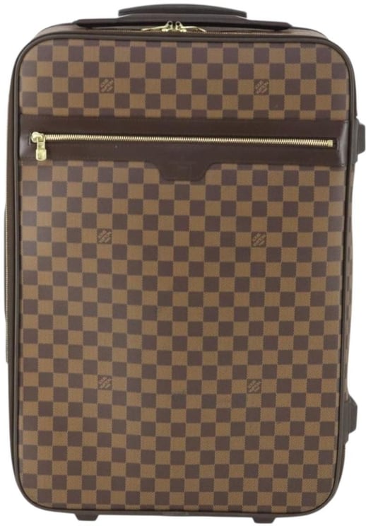 Louis Vuitton Louis Vuitton Pegase Luggage Damier 55