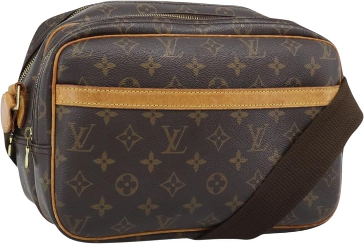 Louis Vuitton Louis Vuitton Reporter Monogram PM