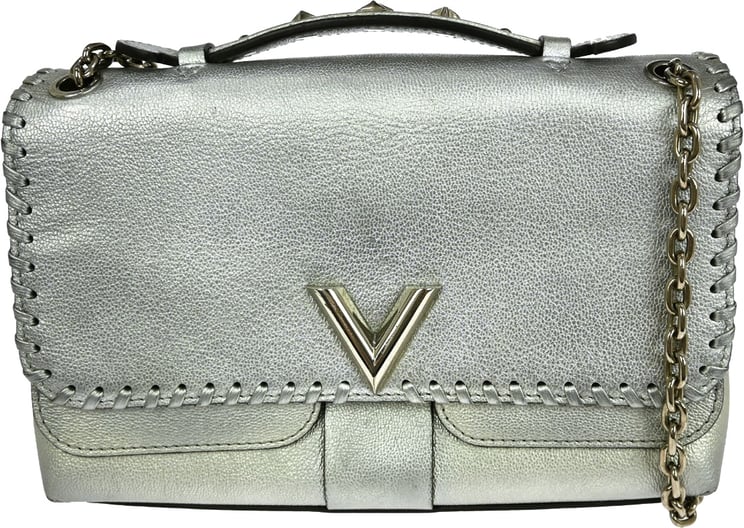 Louis Vuitton Louis Vuitton Very Chain Monogram Leather