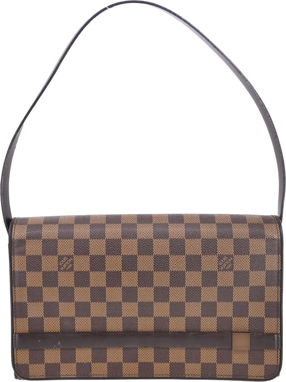 Louis Vuitton Louis Vuitton Tribeca Handbag Damier Long