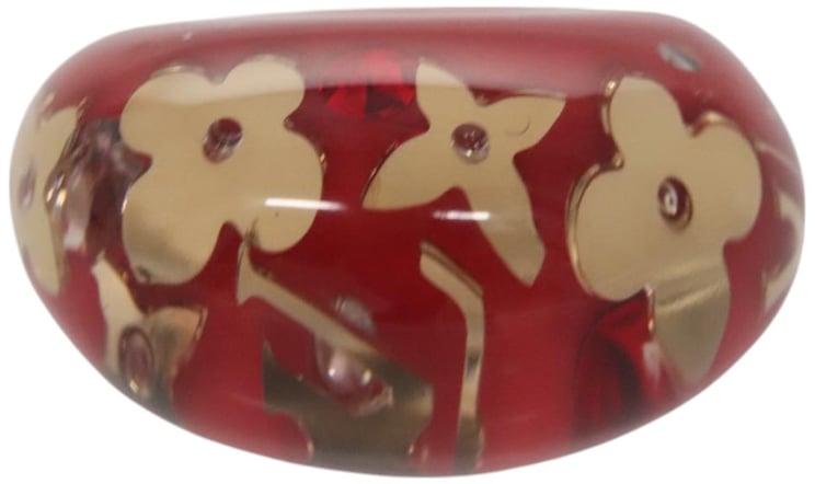 Louis Vuitton Louis Vuitton LV Instinct Ring Set Plastique